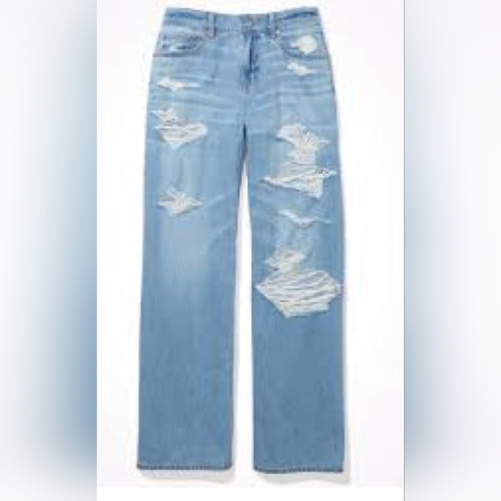 AE Low Rise Skater Jean